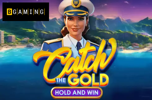 Catch The Gold Hold And Win